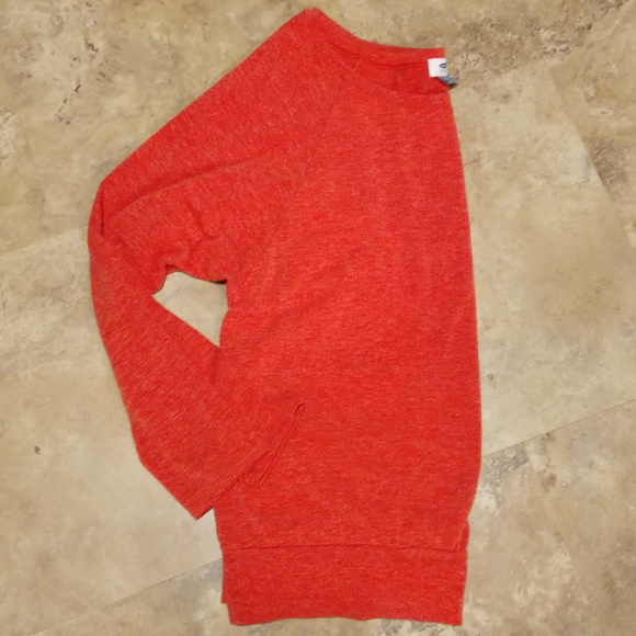 Old Navy Tops - Scoop Neck Sweatshirt